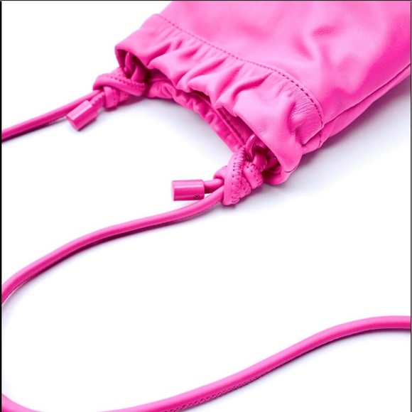 Zara  pink mini  bag, fits plus size’s cellphone and more - Picture 9 of 11